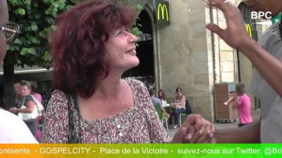 Campagne d'Evangélisation : Gospel City