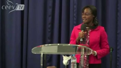 C'est Pâques, Sortez de vos tombeaux ! – Nina Mabouadi