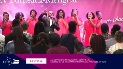 Campagne d’Evangélisation – GALA RJEC Choir