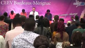 CEEV Bordeaux – Session de Baptêmes