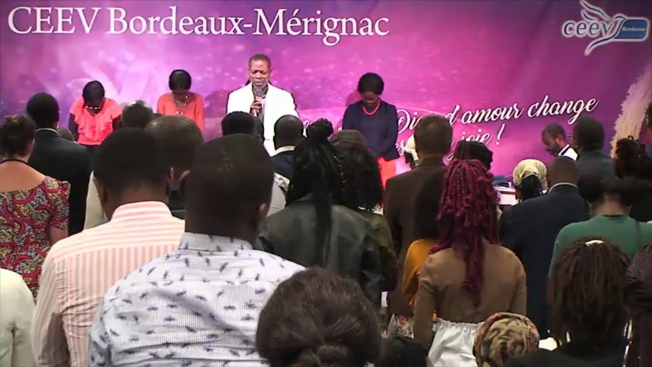 CEEV Bordeaux – Session de Baptêmes – [CEEV.TV | Eglise évangélique à ...