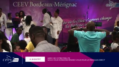 CEEV GOSPEL CELEBRATION