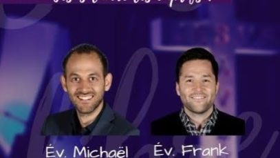 Culte Spécial – Baptêmes