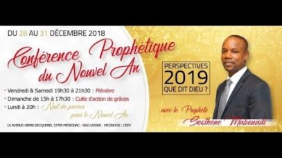 Diffusion en direct de l’église Ceev-Bordeaux