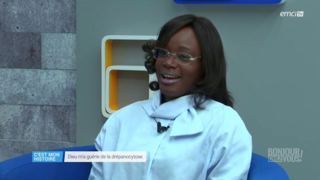 EMCI.TV | Témoignage du Pasteur Nina Mabouadi