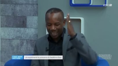 EMCI.TV | Témoignage du Prophète Sosthène MABOUADI