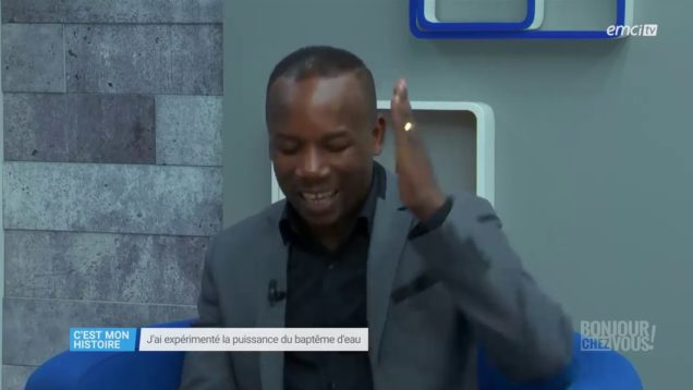 EMCI.TV | Témoignage du Prophète Sosthène MABOUADI