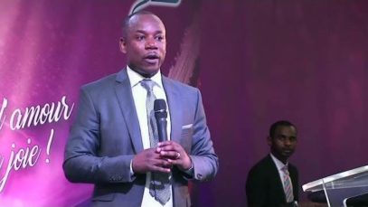 Être conscient de la puissance de Dieu Pasteur Sosthène MABOUADI