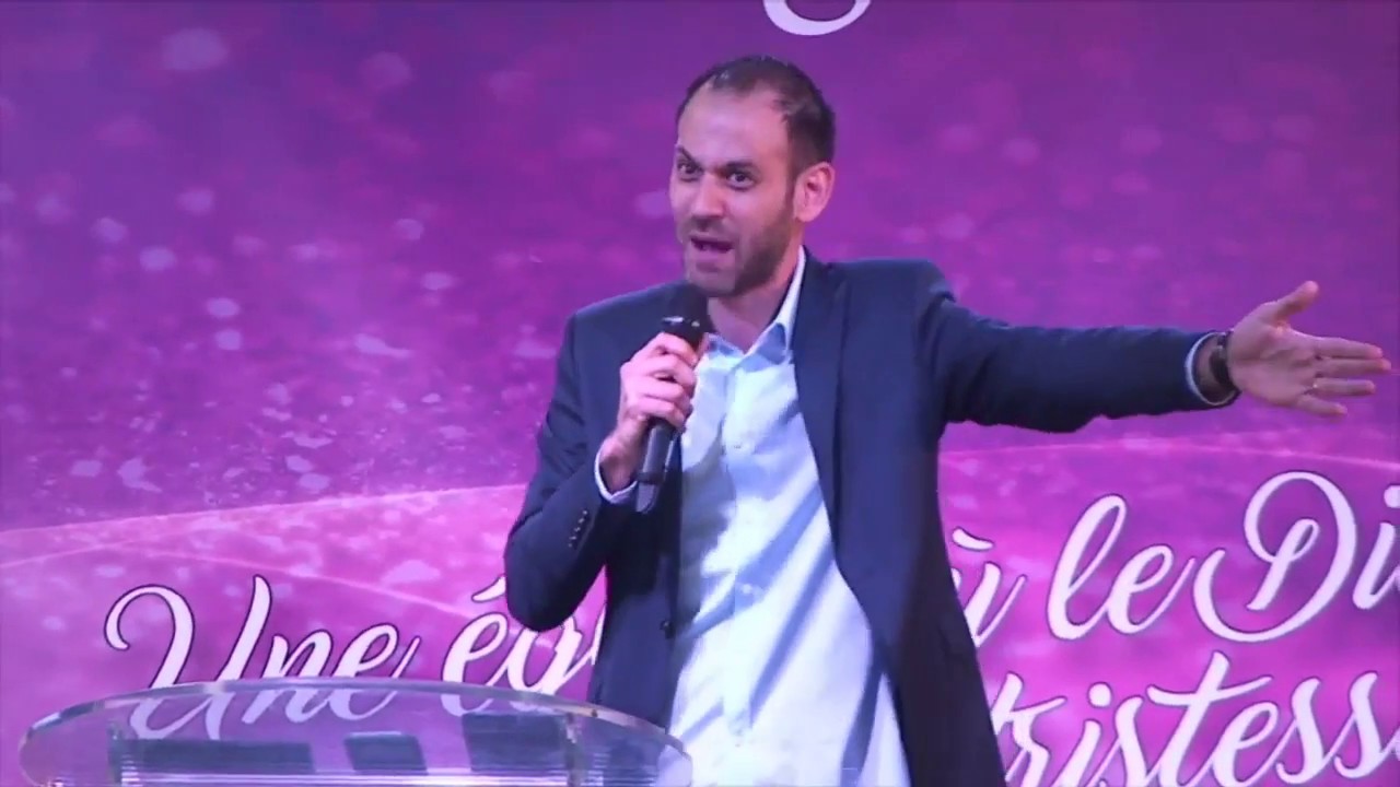 Jeune et épanouis en Christ c’est possible ! Pasteur Micaël LEBEAU  – CIJ 2018