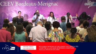 Séminaire de Guérison – Exercice du ministère et témoignages