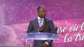 Séminaire de Guérison – Les fondements de la Foi