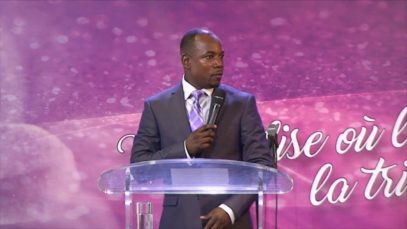 Séminaire de Guérison – Les fondements de la Foi