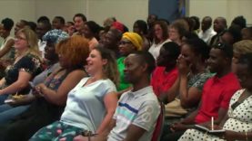 Séminaire de Guérison –  Vous êtes réellement libres !