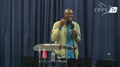 Trois comportement qui induisent une croissance de l’église – Victor BOUMONO