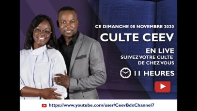 Une vie motivée par l’amour de la parole. – Pasteur Sosthène Mabouadi