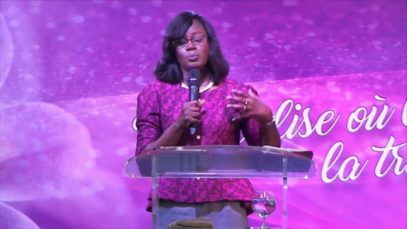 4 Signes pour reconnaître un véritable Adorateur    Pasteur Nina MABOUADI