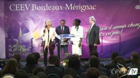 Etre consacré pour Dieu – Culte de dédicace CEEV Bordeaux -Mérignac