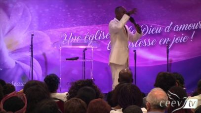 L’huile ne manquera pas sur ta tête ! Sosthène MABOUADI