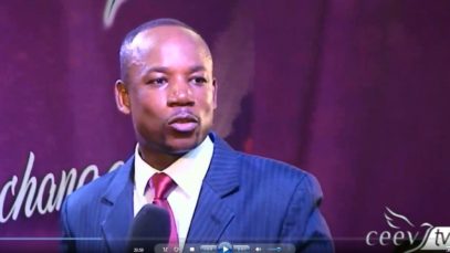 Ta Douleur Enfantera ta Grandeur !  Pasteur Sosthène MABOUADI