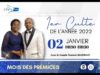 Culte en direct  | 1er Culte de l’année 2022