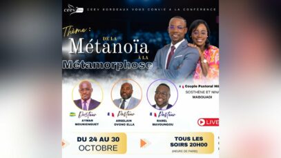 CONFERENCE CEEV BORDEAUX I JOUR 4