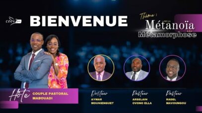 CONFERENCE CEEV BORDEAUX I JOUR 6