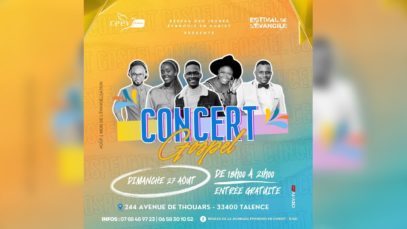 Concert GOSPEL