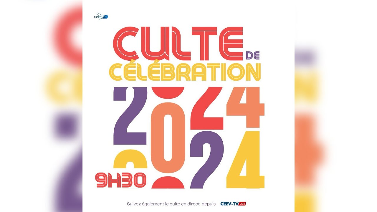 Culte du 28 Janvier I monégliseceev.net I – [CEEV.TV | Eglise ...