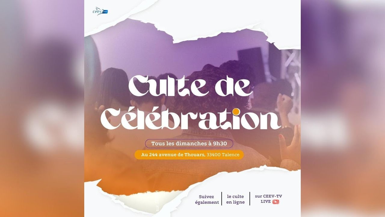 La vie de l’Esprit par la démonstration de puissance ! Pasteur Sosthène ...