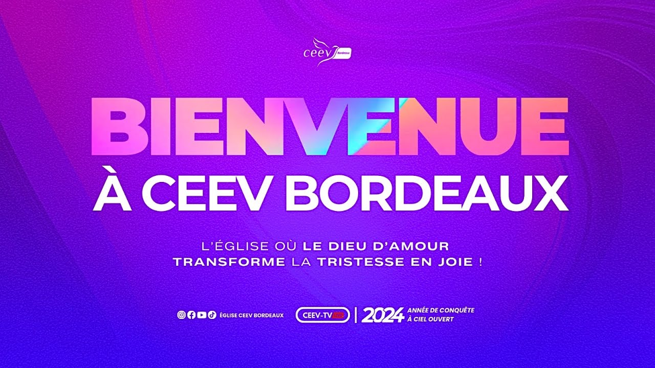 FAux live 15 décembre 2024 – [CEEV.TV | Eglise évangélique à Bordeaux ...
