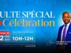 Culte Spécial de Célébration | monegliseceev.net