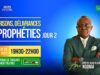 Week-end Spécial : Guérisons Délivrances & Prophéties – J2 | Apôtre Jean-Claude NGOMA