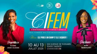 Culte spécial – Elle pense à un champ et elle l’acquiert – CIFEM