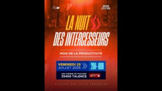 La Nuit des Intercesseurs I Mois de la productivité