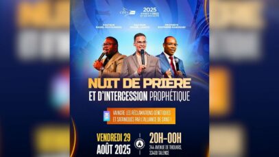 Nuit de prière spéciale I Monegliseceev.net