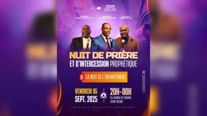 Nuit de prière spéciale I Monegliseceev.net