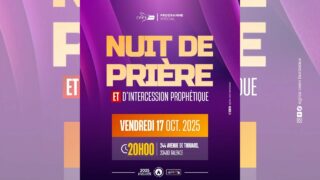 Nuit de prière et d’intercession prophétique I monegliseceev.net