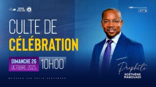 Nuit de prière : L’onction de la distinction ! I Prophète Sosthène MABOUADI