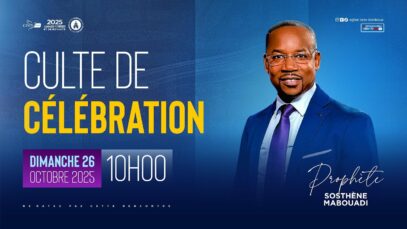 Nuit de prière : L’onction de la distinction ! I Prophète Sosthène MABOUADI