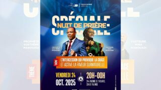 Nuit de prière spéciale