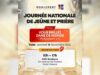 Journée nationale de jeûne et prière I Jeunesse Foursquare France à Ceev Bordeaux