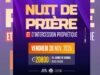 Nuit de prière et d’intercession prophétique I monégliseceev.net