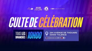 Culte en ligne | Pasteur Gregory ALINE