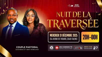 Nuit de la traversée 2025-2026