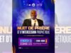 Nuit de prière et d’intercession prophétique I Pasteur arselain ovono ELLA