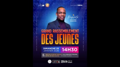 Grand rassemblement de la jeunesse (RDJ)