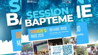 CEEV Bordeaux I Session Baptême Mars 2026