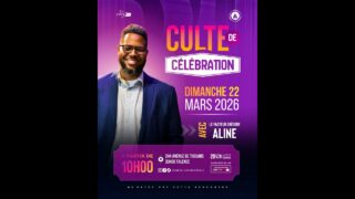 Culte de célébration I Pasteur Grégory ALINE