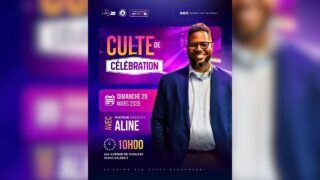 Culte de célébration I Pasteur Grégory ALINE