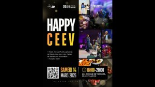 Happy CEEV I Soirée d&rsquo;intégration
